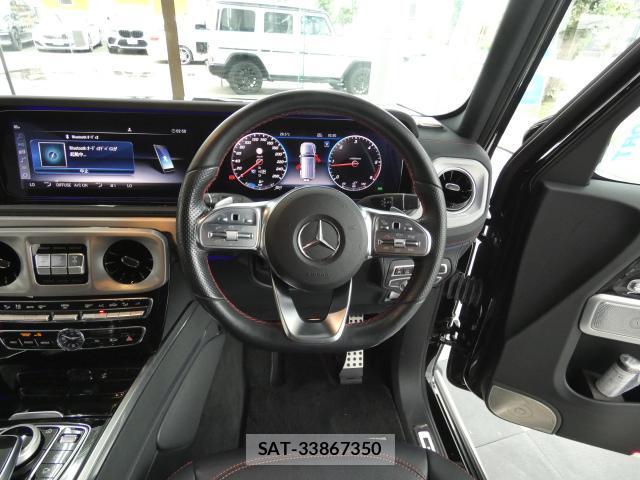 Mercedes Benz G-CLASS 2022-03 8072500-12