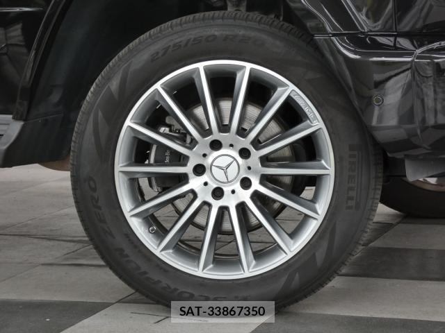 Mercedes Benz G-CLASS 2022-03 8072500-14