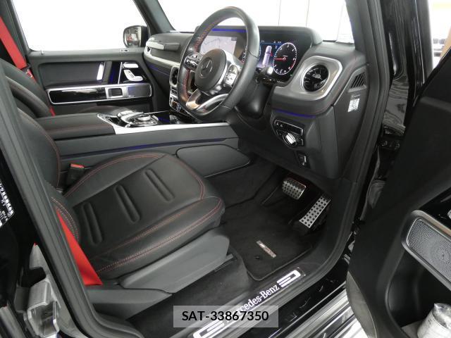 Mercedes Benz G-CLASS 2022-03 8072500-15