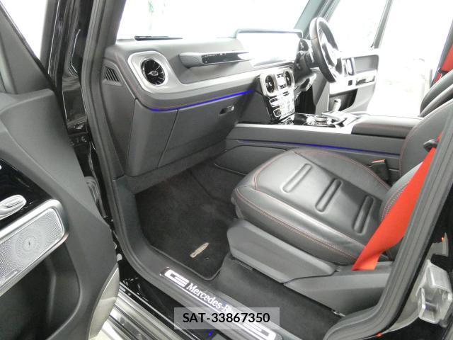 Mercedes Benz G-CLASS 2022-03 8072500-16