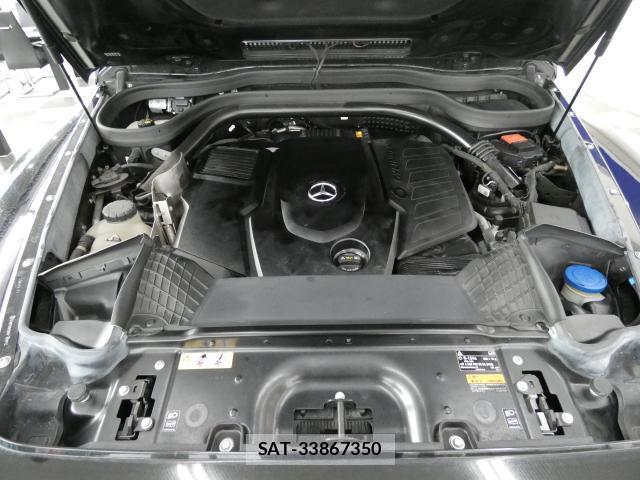 Mercedes Benz G-CLASS 2022-03 8072500-19