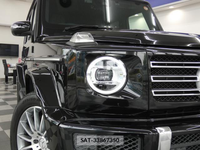 Mercedes Benz G-CLASS 2022-03 8072500-4