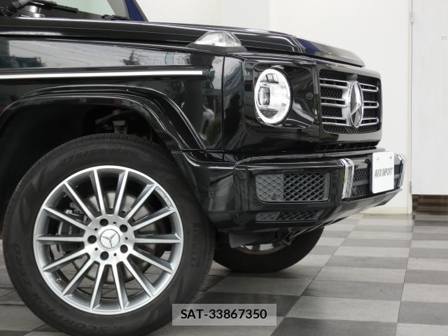 Mercedes Benz G-CLASS 2022-03 8072500-6