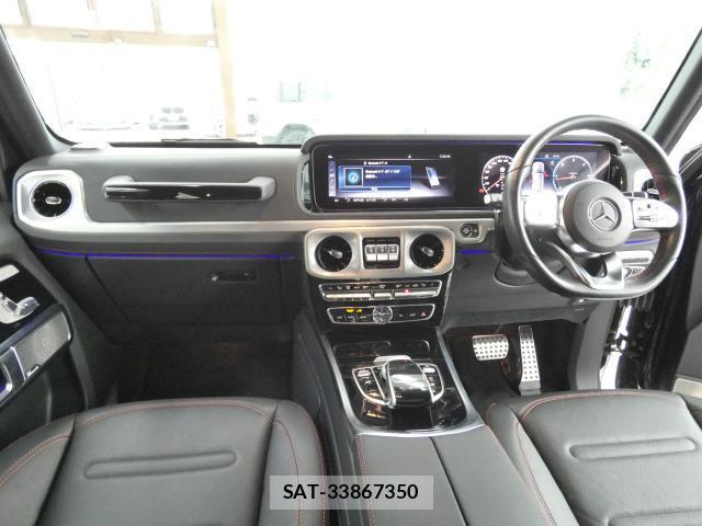 Mercedes Benz G-CLASS 2022-03 8072500-7