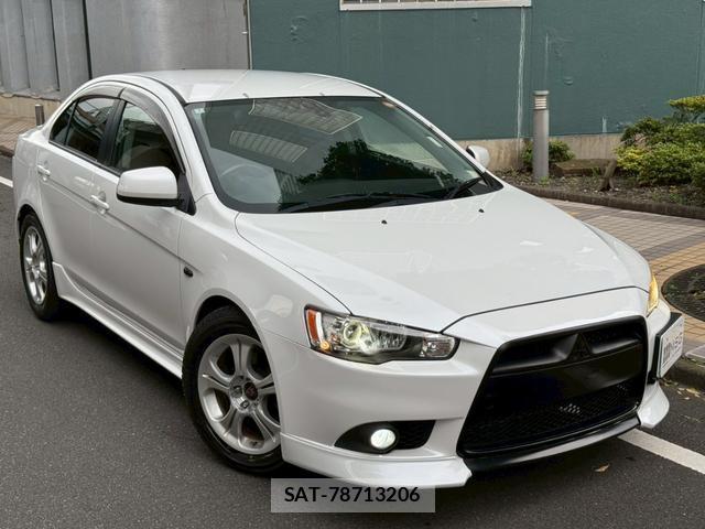 Mitsubishi GALANT FORTIS 2010-03 8071937-0