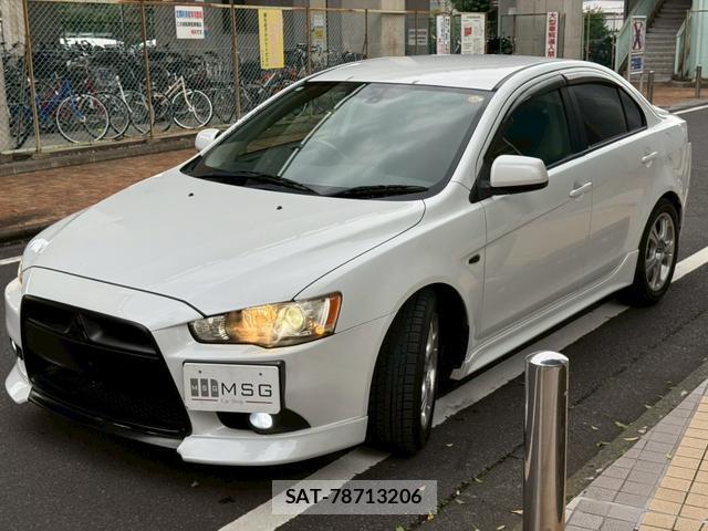Mitsubishi GALANT FORTIS 2010-03 8071937-1