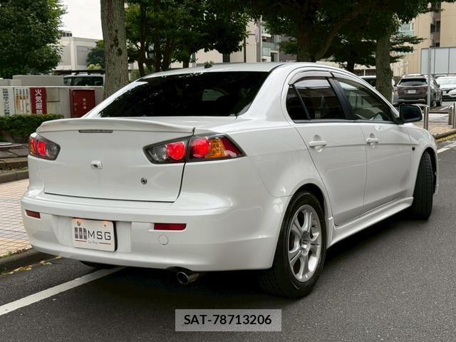 Mitsubishi GALANT FORTIS 2010-03 8071937-2