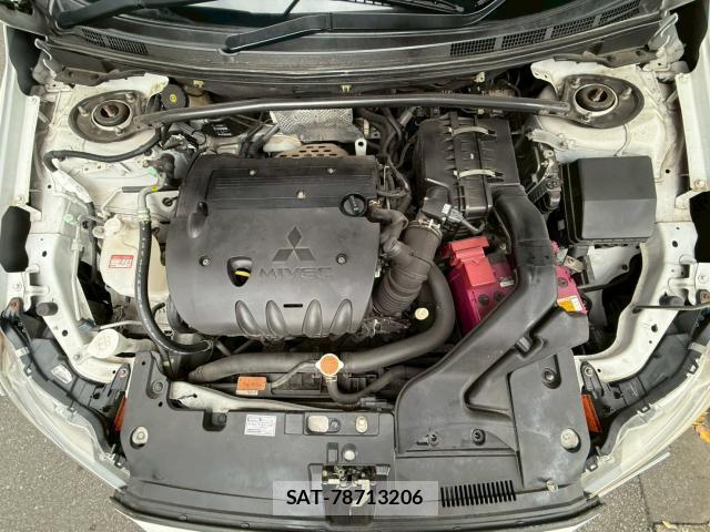 Mitsubishi GALANT FORTIS 2010-03 8071937-4