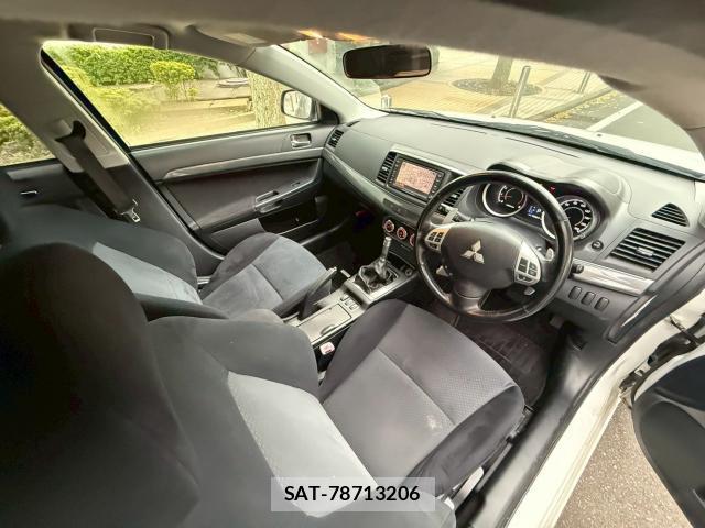 Mitsubishi GALANT FORTIS 2010-03 8071937-5