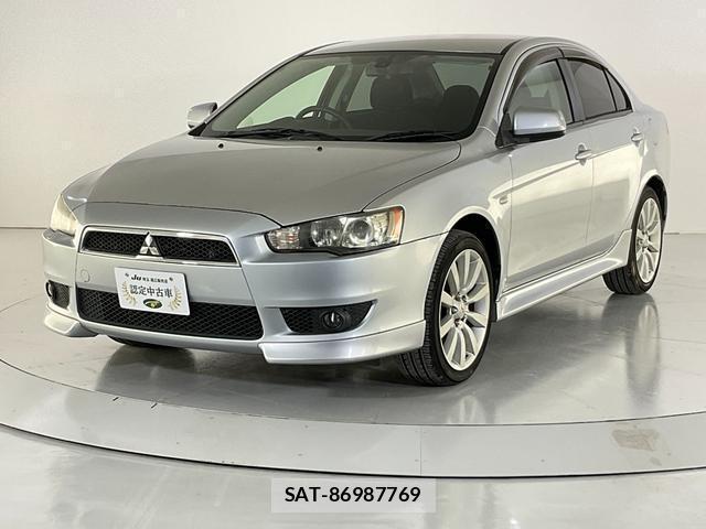 Mitsubishi GALANT FORTIS 2011-05 8072455-0
