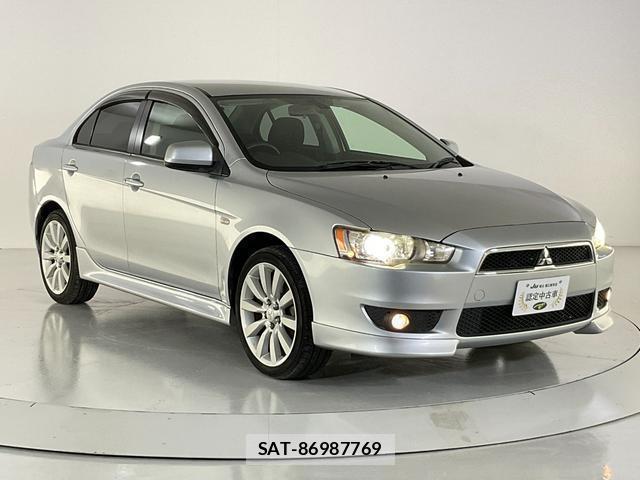 Mitsubishi GALANT FORTIS 2011-05 8072455-13