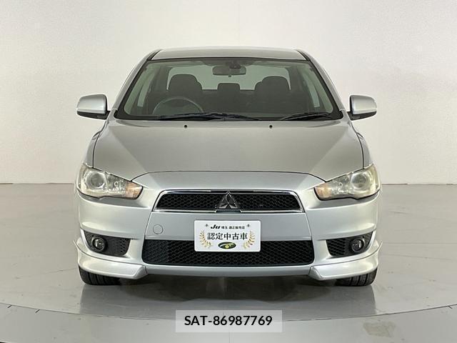 Mitsubishi GALANT FORTIS 2011-05 8072455-8