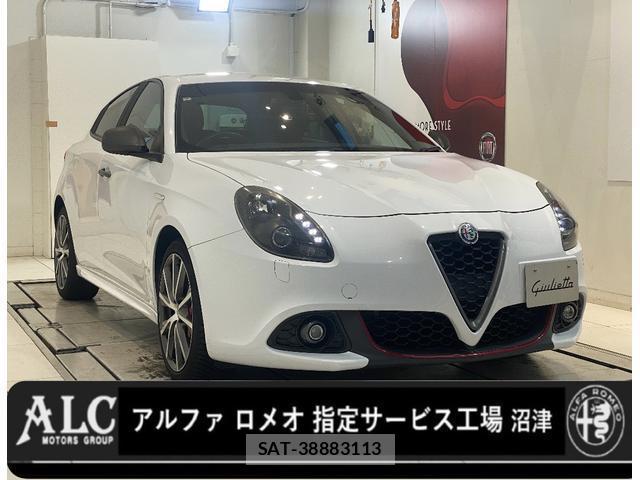 ALFA ROMEO GIULIETTA 2017-06 8070975-0