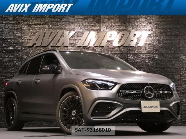 Mercedes Benz GLA-CLASS 2023-10 8071707-0