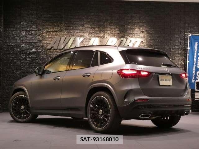 Mercedes Benz GLA-CLASS 2023-10 8071707-1