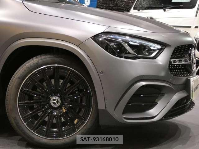 Mercedes Benz GLA-CLASS 2023-10 8071707-4