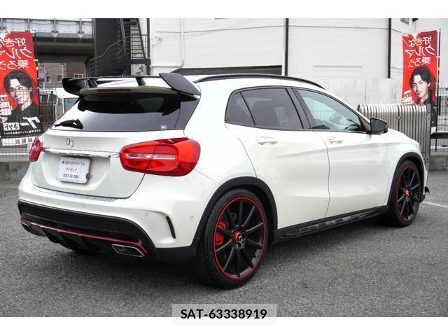 Mercedes Benz GLA-CLASS 2015-01 8071888-1