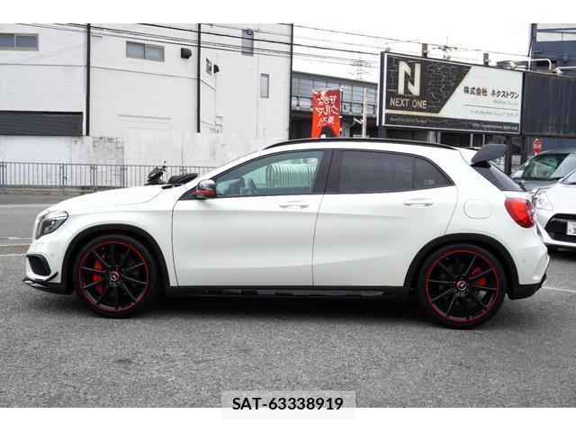 Mercedes Benz GLA-CLASS 2015-01 8071888-4