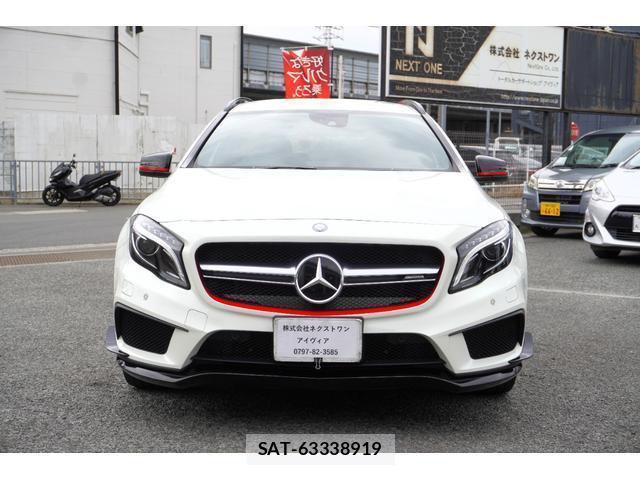 Mercedes Benz GLA-CLASS 2015-01 8071888-5