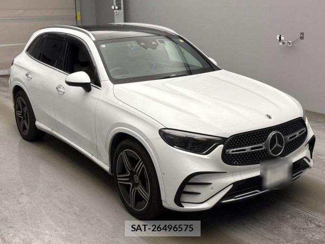 Mercedes Benz GLC-CLASS 2024-10 8070996-0