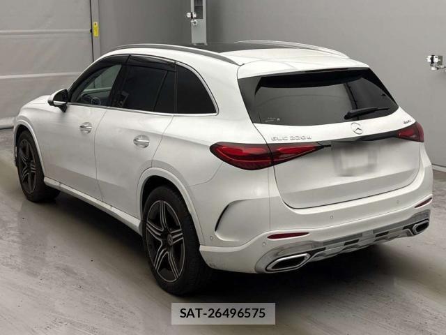 Mercedes Benz GLC-CLASS 2024-10 8070996-1