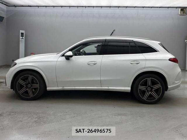 Mercedes Benz GLC-CLASS 2024-10 8070996-11