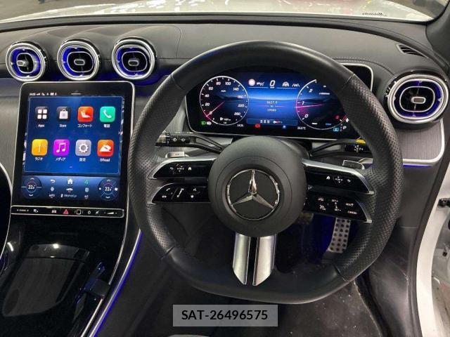 Mercedes Benz GLC-CLASS 2024-10 8070996-2