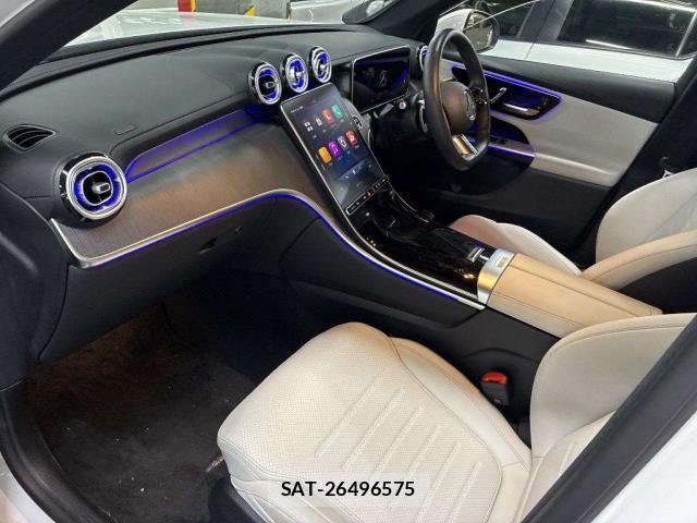 Mercedes Benz GLC-CLASS 2024-10 8070996-5