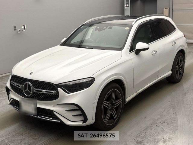 Mercedes Benz GLC-CLASS 2024-10 8070996-9