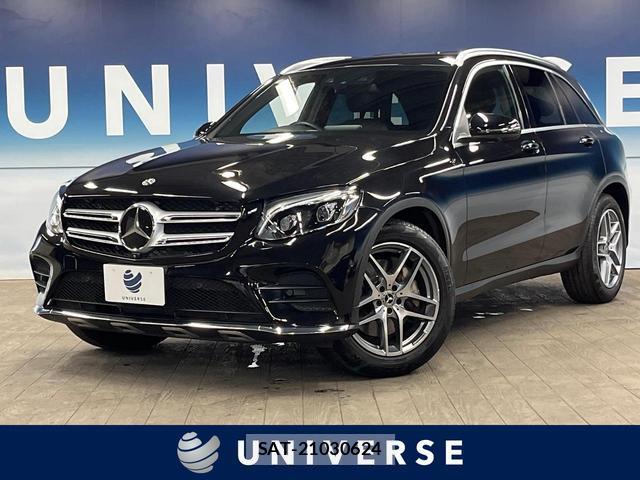 Mercedes Benz GLC-CLASS 2018-11 8071044-0