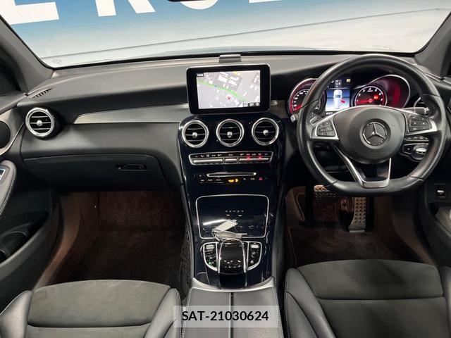 Mercedes Benz GLC-CLASS 2018-11 8071044-1