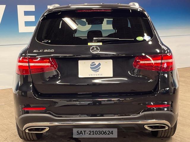 Mercedes Benz GLC-CLASS 2018-11 8071044-15