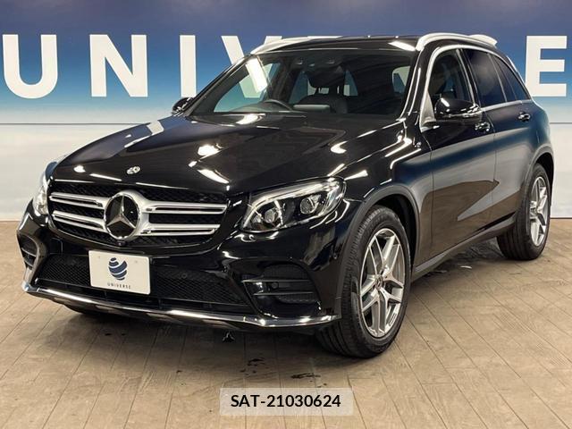 Mercedes Benz GLC-CLASS 2018-11 8071044-16