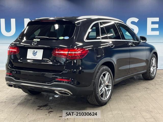 Mercedes Benz GLC-CLASS 2018-11 8071044-17