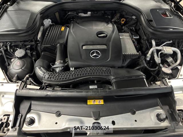 Mercedes Benz GLC-CLASS 2018-11 8071044-18