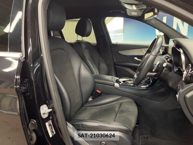 Mercedes Benz GLC-CLASS 2018-11 8071044-8