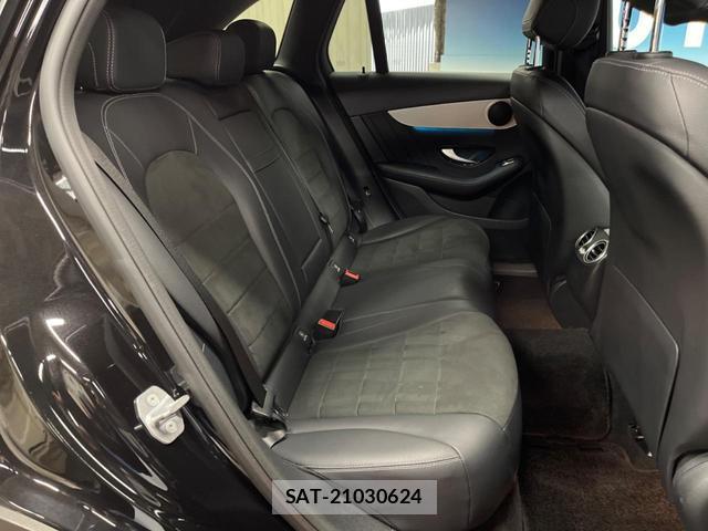 Mercedes Benz GLC-CLASS 2018-11 8071044-9