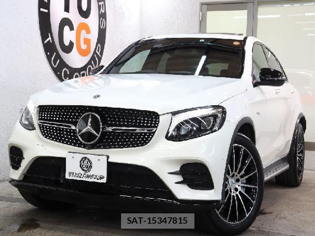 Mercedes Benz GLC-CLASS 2018-08 8071260-0