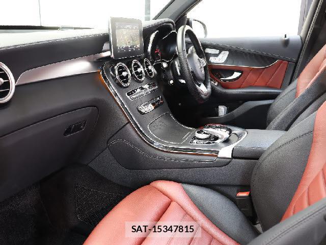 Mercedes Benz GLC-CLASS 2018-08 8071260-1