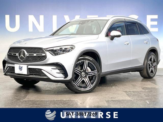 Mercedes Benz GLC-CLASS 2024-07 8071677-0