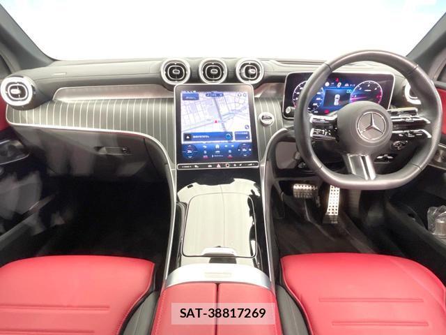 Mercedes Benz GLC-CLASS 2024-07 8071677-1