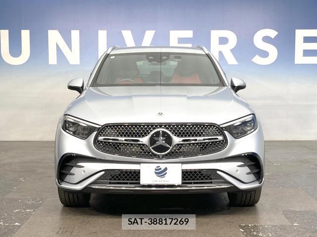 Mercedes Benz GLC-CLASS 2024-07 8071677-15