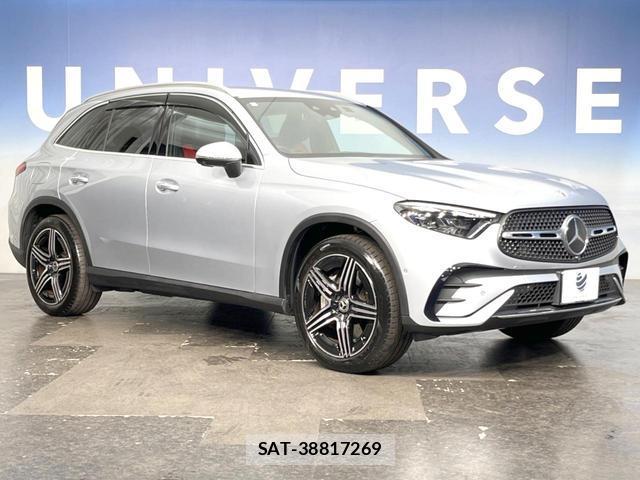 Mercedes Benz GLC-CLASS 2024-07 8071677-17