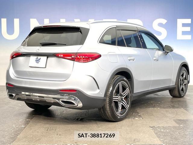 Mercedes Benz GLC-CLASS 2024-07 8071677-18