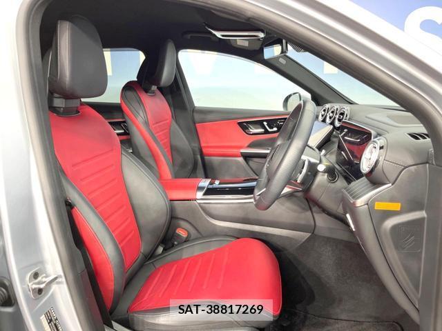 Mercedes Benz GLC-CLASS 2024-07 8071677-8