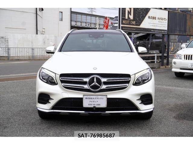 Mercedes Benz GLC-CLASS 2017-02 8071875-0
