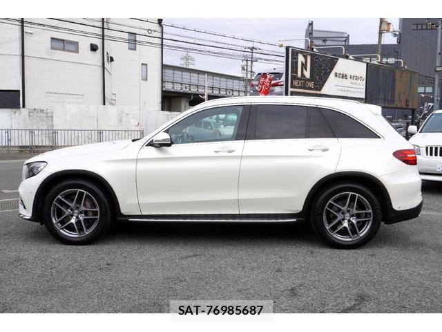 Mercedes Benz GLC-CLASS 2017-02 8071875-2
