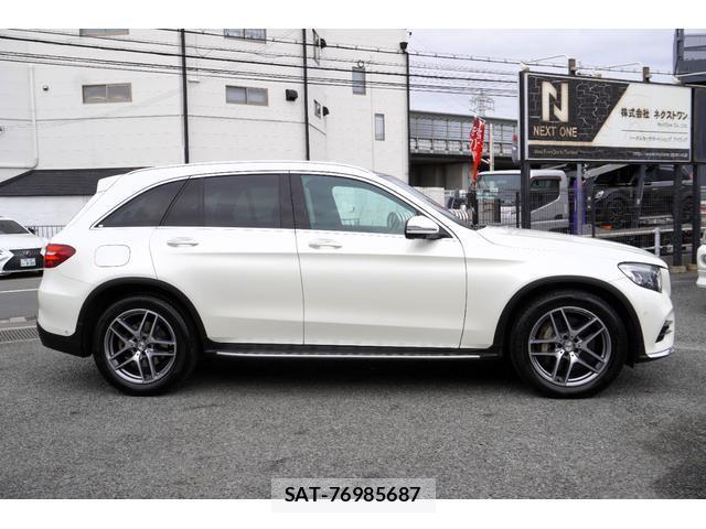 Mercedes Benz GLC-CLASS 2017-02 8071875-4
