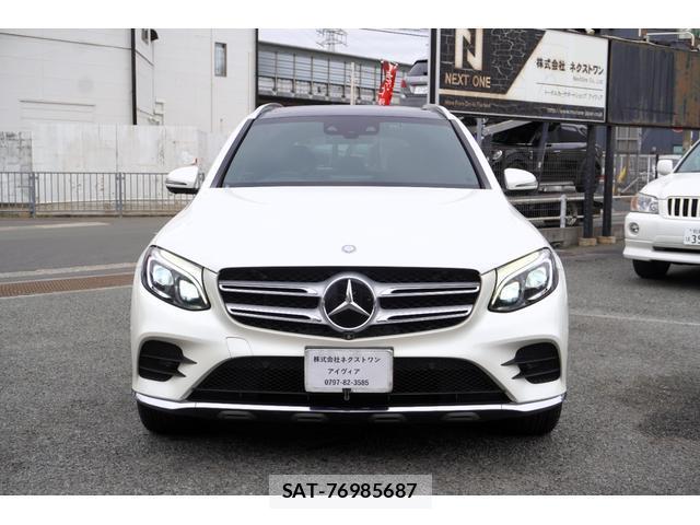 Mercedes Benz GLC-CLASS 2017-02 8071875-5