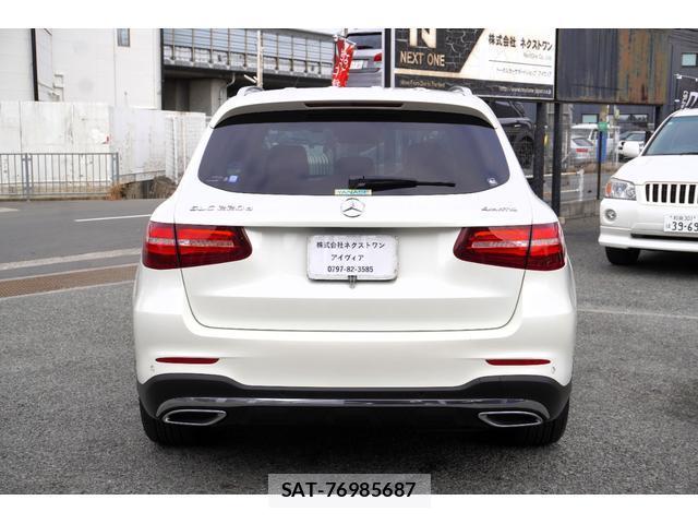 Mercedes Benz GLC-CLASS 2017-02 8071875-6